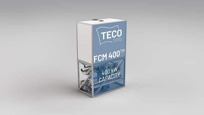 TECO 2030 and Yokogawa Sign Partnership for the Utilization of Hydrogen Fuel Cells